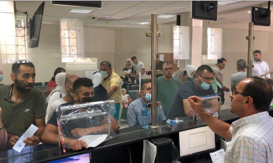 الشؤون المدنية تستلم الموافقة على أول دفعة من لم الشمل 